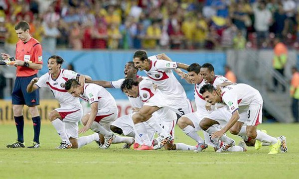 Ocho récords que se han roto en Brasil 2014&nbsp;