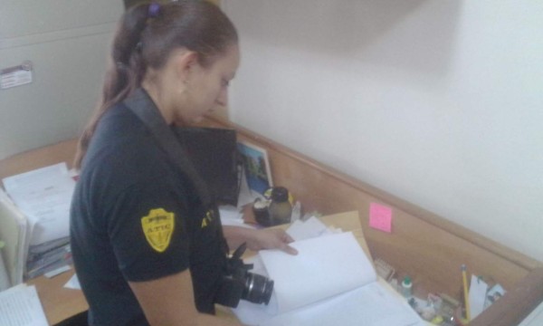 Buscan documentos que desnuden corrupción en el IHSS