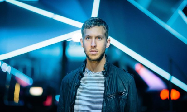 Calvin Harris anuncia nuevas colaboraciones