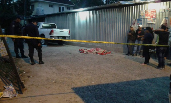 Sicarios acribillan a sobrino del 'Gato Negro” en El Hatillo