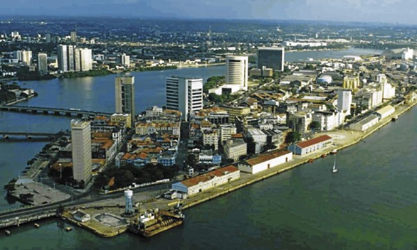 Recife... tecnológicamente bella