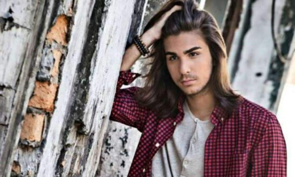 El nieto de Fidel Castro futuro modelo de Chanel