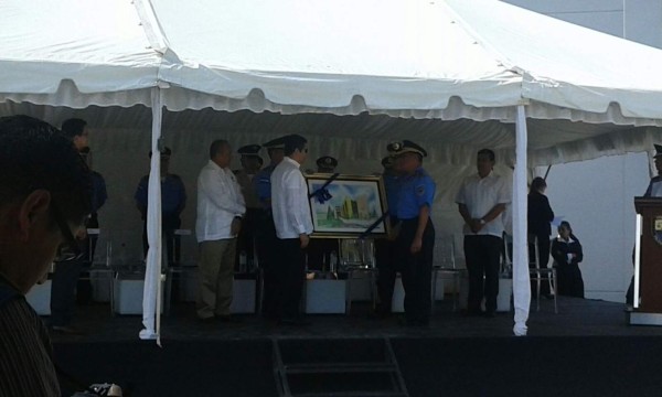 Inauguran nuevo edificio de Dirección Nacional de Policía &nbsp;&nbsp;&nbsp;