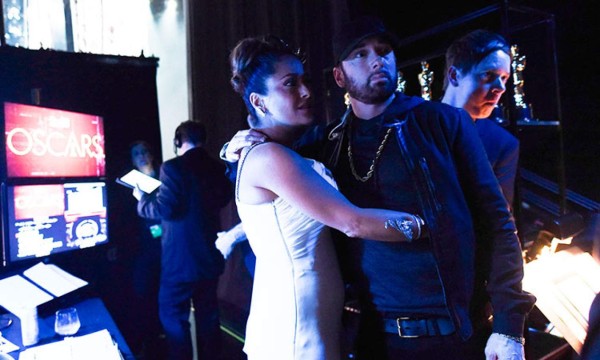 'Prefiero morir en casa', el calvario de Salma Hayek tras complicarse por el covid-19