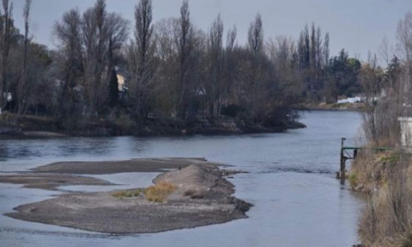 Río Colorado perdió más de 10% de su caudal por calentamiento global&nbsp;&nbsp;