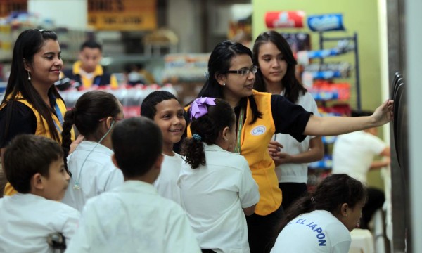 La niñez es capaz de transformar el país