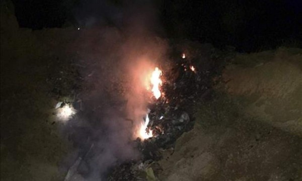 Cuatro personas mueren en caída de avioneta que volaba entre Brasilia y Sao Paulo&nbsp;&nbsp;&nbsp;