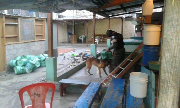 Honduras: También hallan 12 Smart TV en la cárcel de Comayagua