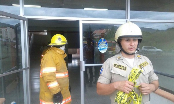 Mala manipulación de químico generó alarma