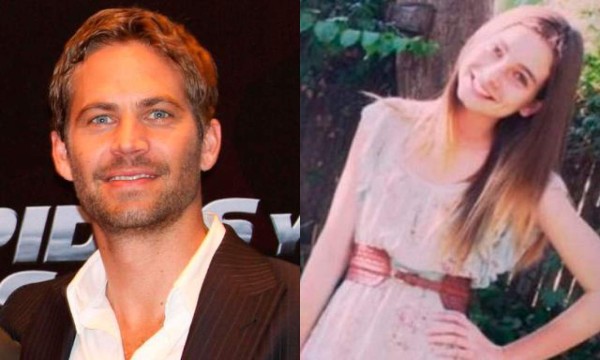 Hija de Paul Walker recupera la sonrisa con sexy bikini