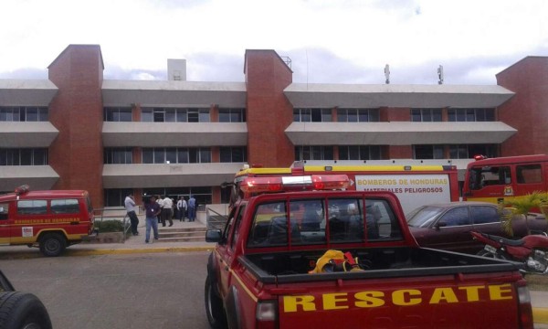 Mala manipulación de químico generó alarma