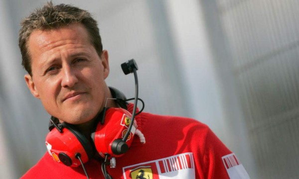 Robaron el historial médico de Michael Schumacher y lo venden al mejor postor
