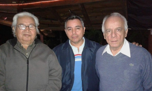 José Adán Castelar: 'No descubrí el gusto por la tele, sino por el periodismo”