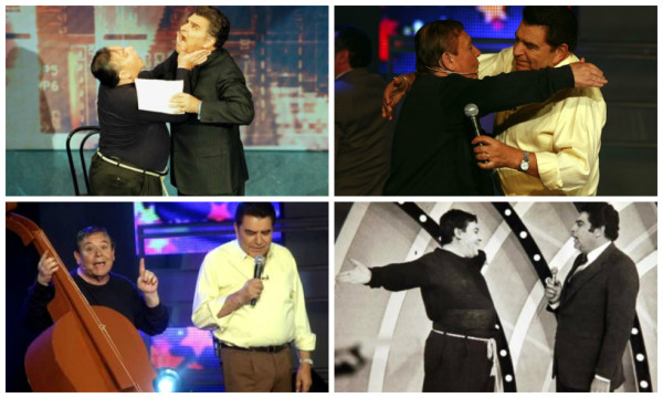 No quieren ver a Don Francisco en el funeral de Mandolino