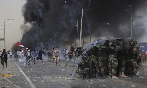 Navidad atípica, vacuna y nueva cepa: las mejores fotos de la semana en Latinoamérica&nbsp;&nbsp;