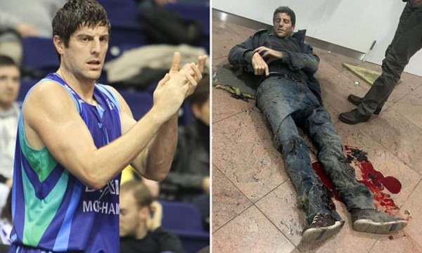 Víctimas de Bruselas: una madre peruana y unas 40 nacionalidades&nbsp;&nbsp;