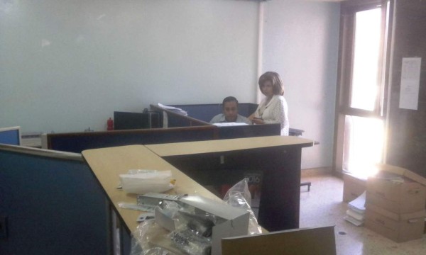 Buscan documentos que desnuden corrupción en el IHSS