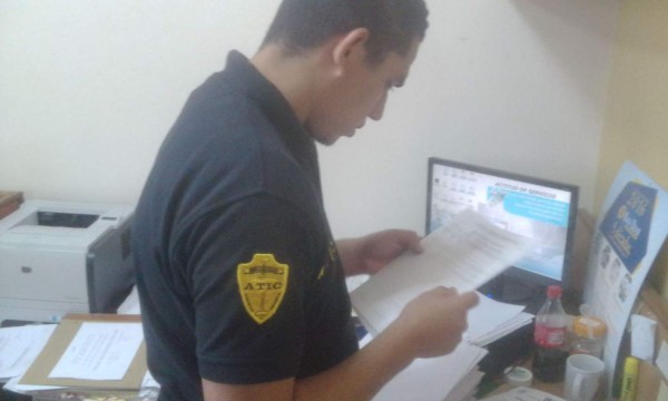 Buscan documentos que desnuden corrupción en el IHSS