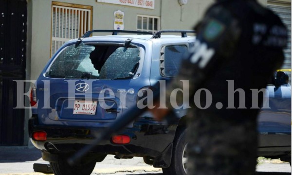 Asesinan a abogada Mirian Del Cid: 10 imágenes desgarradoras del crimen