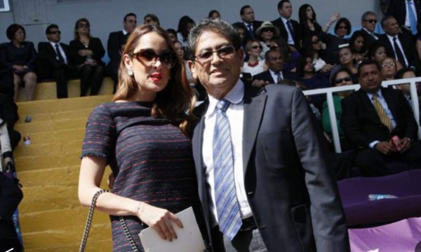 Vicente Carrión niega que se haya entregado a EE UU