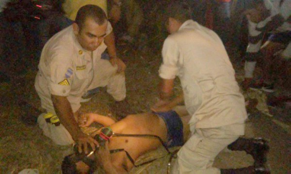 Muere niña que entró a pozo para sacar ramas