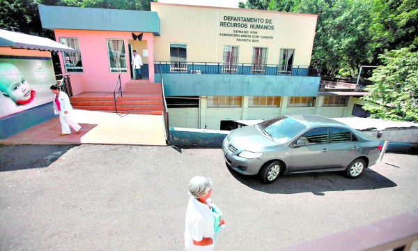 Honduras ya tiene edificio para atender ébola