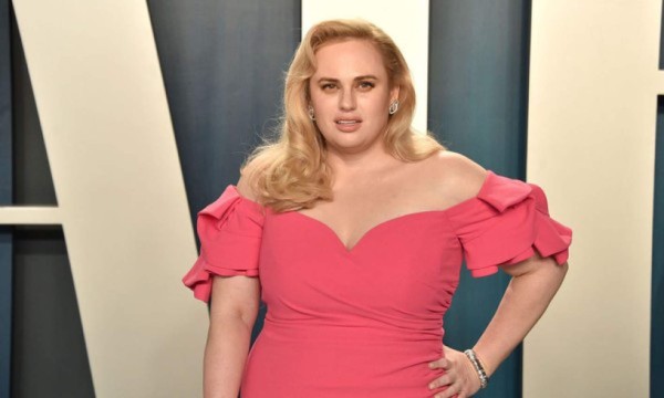 EN FOTOS: El impactante cambio físico de la actriz Rebel Wilson