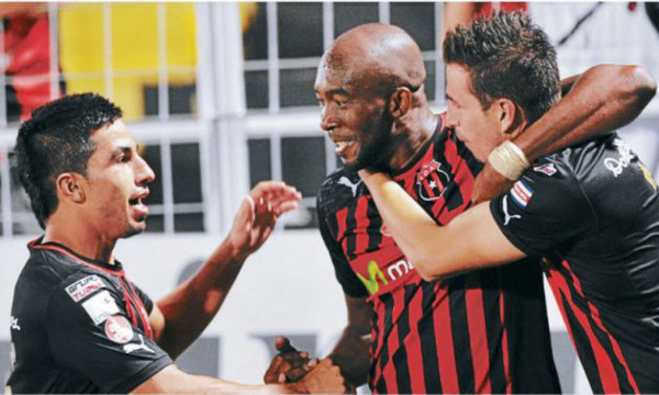 Es más técnico el fútbol tico que el de Honduras