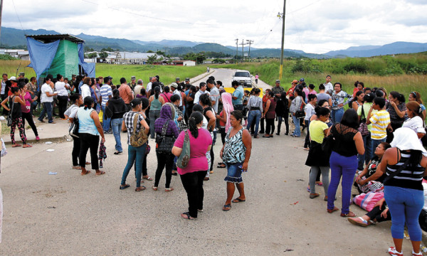 Honduras: Revuelta en Penitenciaría Nacional deja tres muertos