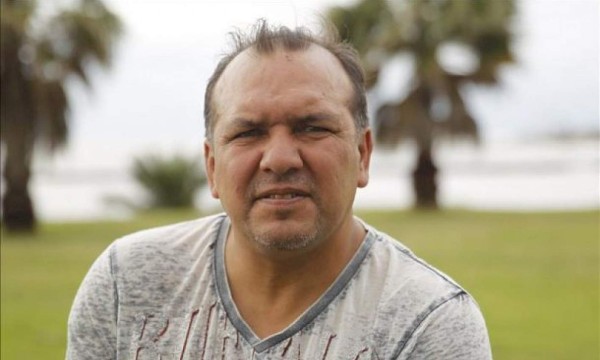 'tYSON ES COMO MI HERMANO MENOR”