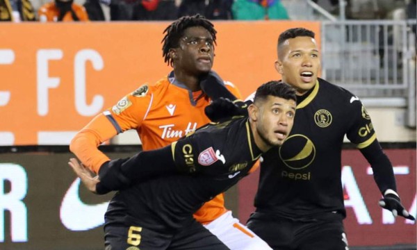 El once con el que Motagua buscará llegar a su tercera final de la Liga Concacaf