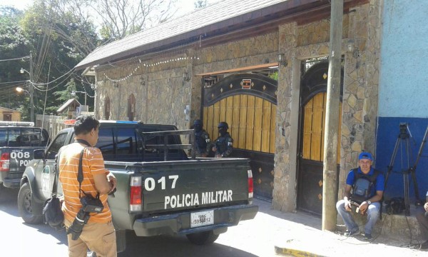 Honduras: Exmiembro de la Policía Nacional detenido reprobó el polígrafo hace cuatro años
