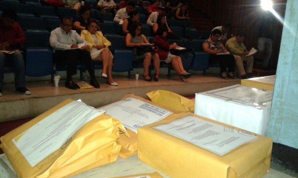 Hospital Escuela inicia proceso de licitación para compra de medicinas