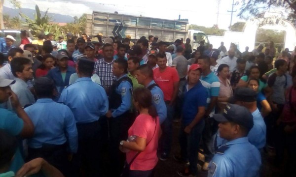 Se agrava crisis en la UNA y estudiantes piden ayuda al Conadeh