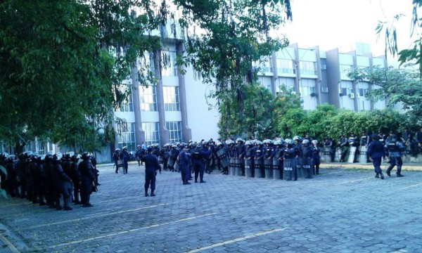 Declaran culpable por seis delitos de difamación e injuria a David Romero