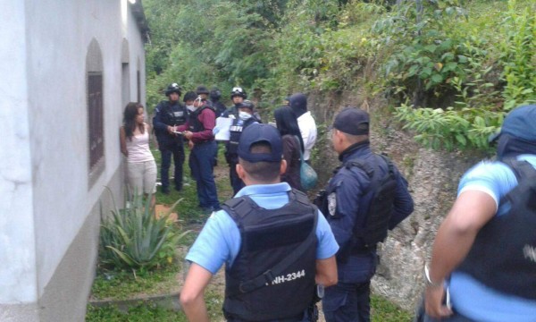 Operación Rastreador: Realizan capturas y allanamientos colonias de la capital