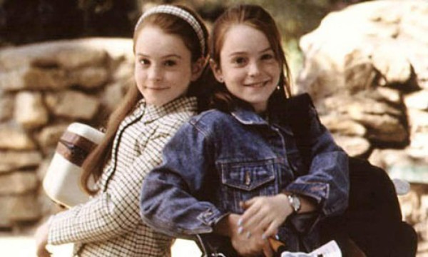 Conoce a la ''gemela'' de Lindsay Lohan que participó en la película ''Juego de Gemelas''