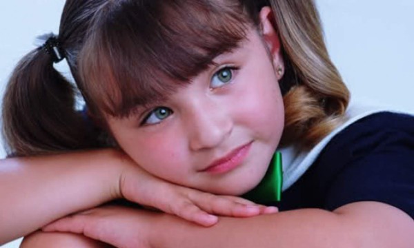 El antes y después de la recordada 'Luz Clarita'