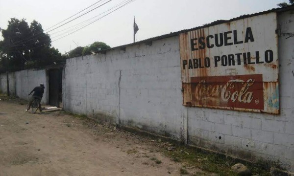 Pánico en Chamelecón por rótulos con amenazas de supuestos mareros