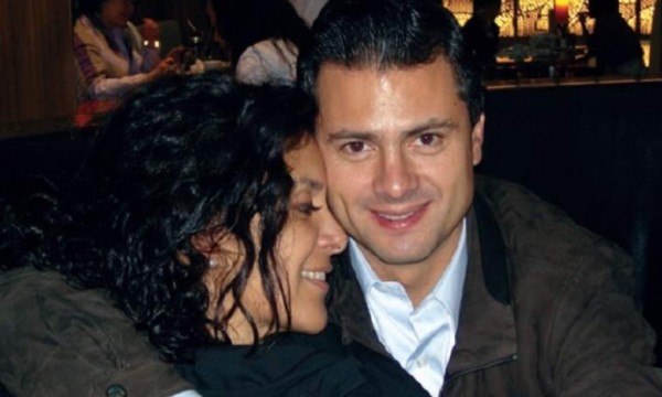 Las bellezas que conquistó Enrique Peña Nieto en sus 53 años de vida