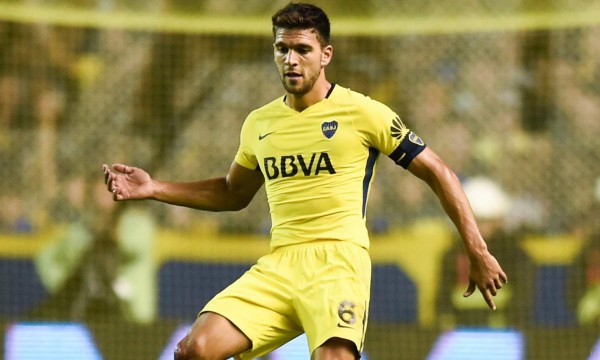 Así sería el 11 titular de Guillermo Barros Schelotto para enfrentar a River el sábado