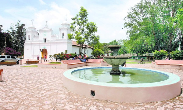 Ojojona, rincón turístico y artesanal