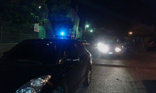 Tegucigalpa: Caen seis personas con droga en la San Miguel tras tiroteo