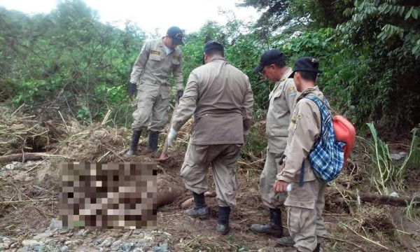 Desde 2015: Más de 30 hondureños han muerto arrastrados por ríos y quebradas (FOTOS)