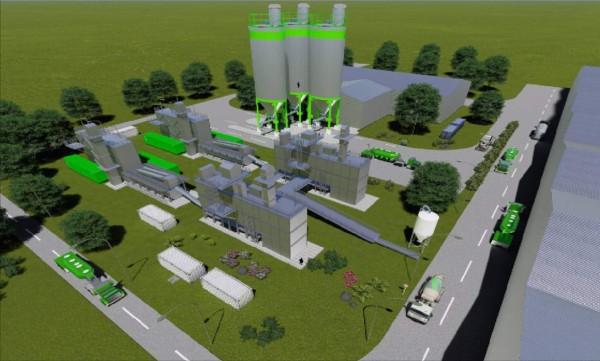 &nbsp;Argos con venta récord de cemento en Honduras&nbsp;&nbsp;