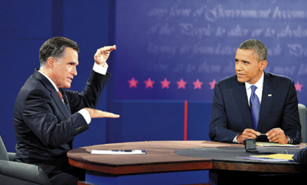 Obama ridiculiza política exterior de Romney