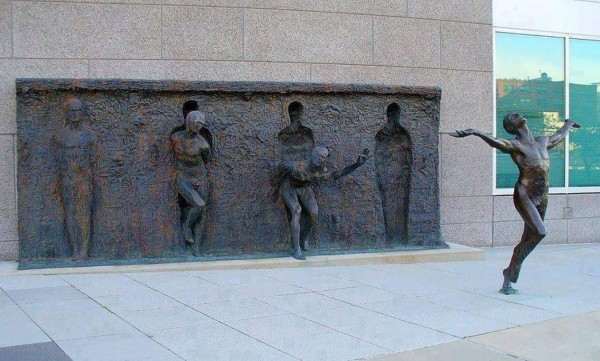 Las estatuas y esculturas más creativas en el mundo