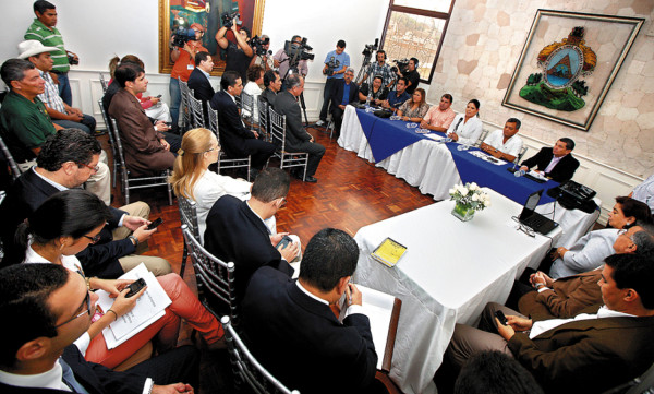 Congreso a socializar cuatro 'leyes mordaza”