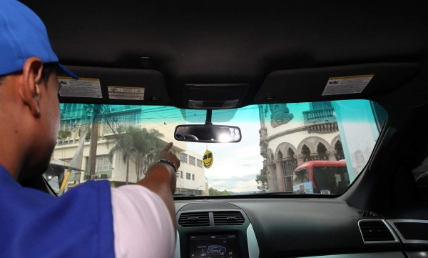 'Me llega Tegus”, una novedosa alternativa para conocer la ciudad