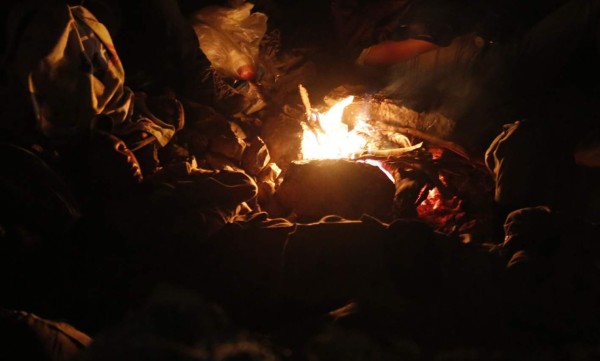 Cuculmeca, la mina de la muerte en Honduras